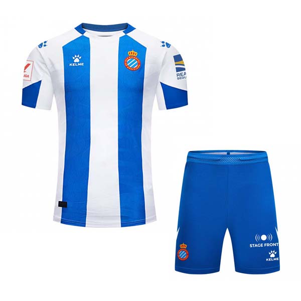 Maglia Espanyol Home Bambino 23/24